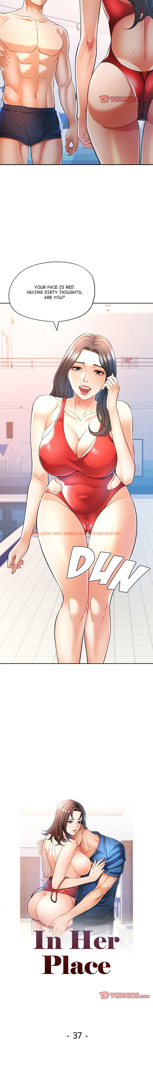 Read Hentai Image 2 e6c86 in comic In Her Place - Chapter 37 - hentaitnt.net