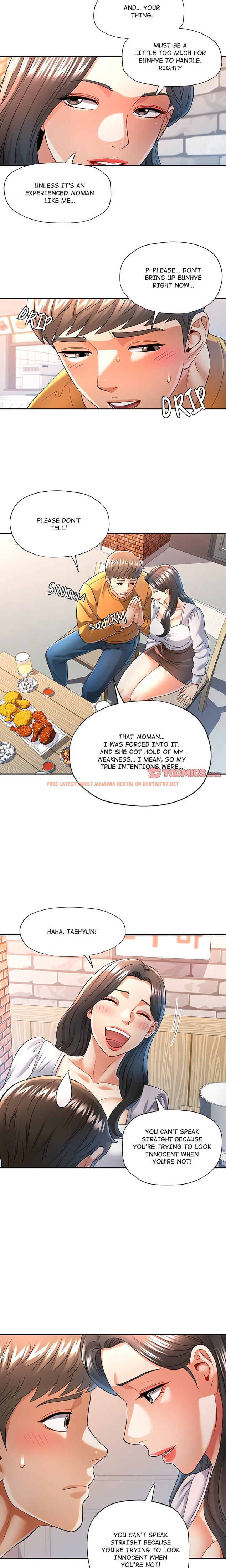 Read Hentai Image 10 4e742 in comic In Her Place - Chapter 38 - hentaitnt.net