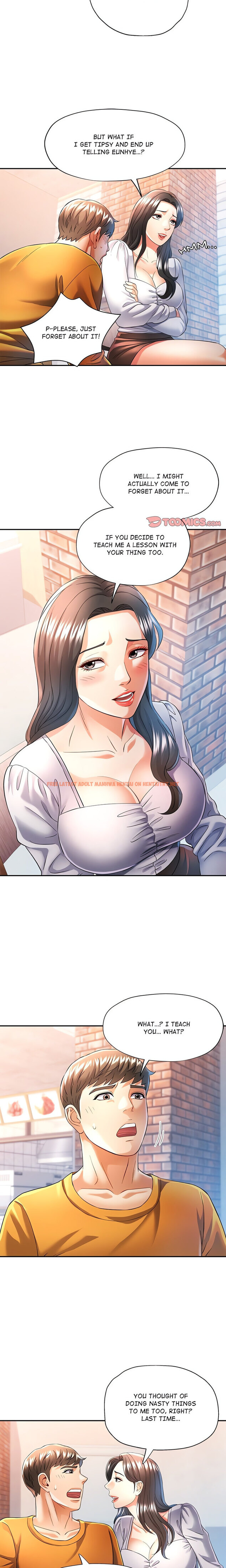 Read Hentai Image 11 4e742 in comic In Her Place - Chapter 38 - hentaitnt.net