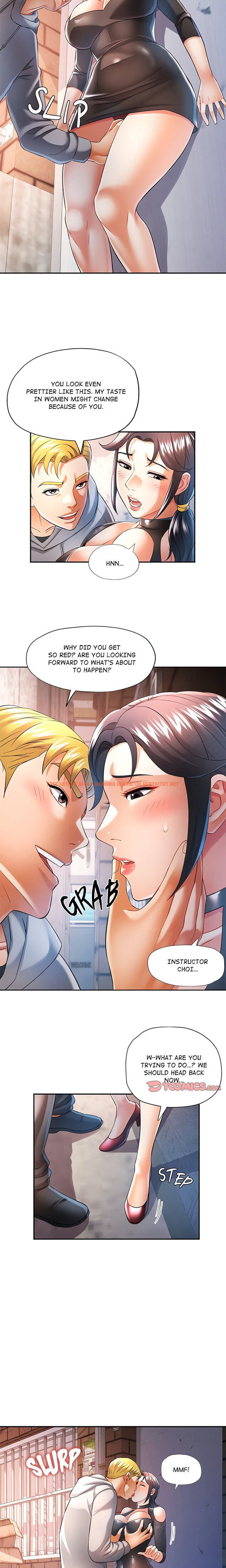 Read Hentai Image 14 4e742 in comic In Her Place - Chapter 38 - hentaitnt.net