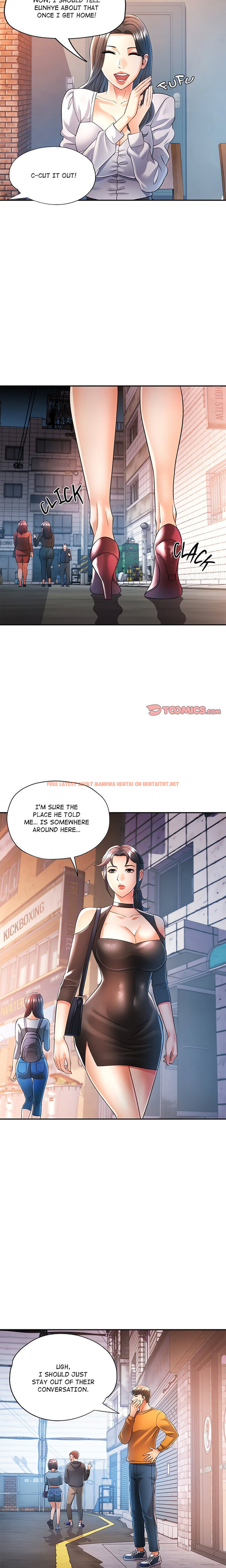 Read Hentai Image 5 4e742 in comic In Her Place - Chapter 38 - hentaitnt.net