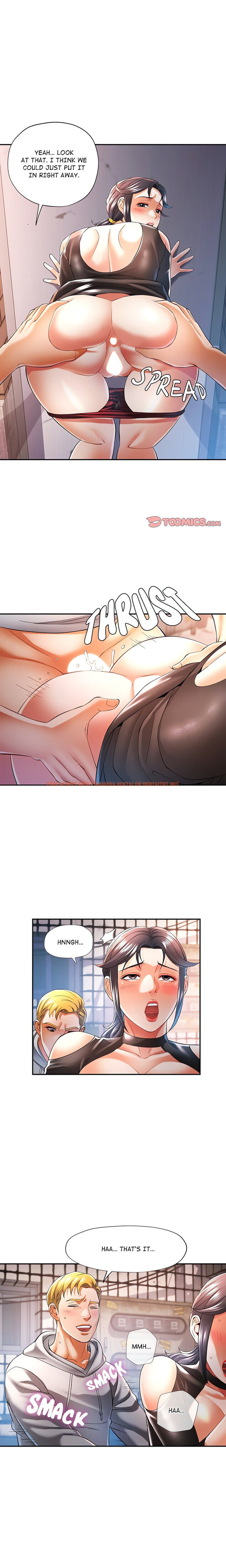 Read Hentai Image 11 5869a in comic In Her Place - Chapter 39 - hentaitnt.net