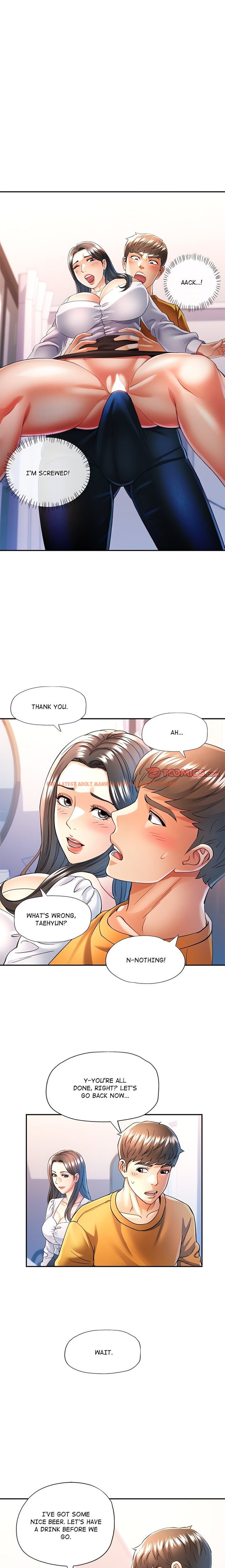 Read Hentai Image 10 dc663 in comic In Her Place - Chapter 40 - hentaitnt.net