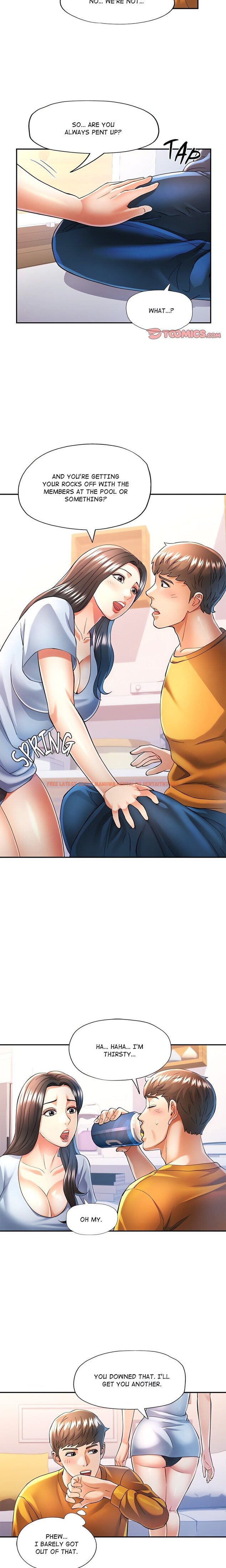 Read Hentai Image 17 dc663 in comic In Her Place - Chapter 40 - hentaitnt.net