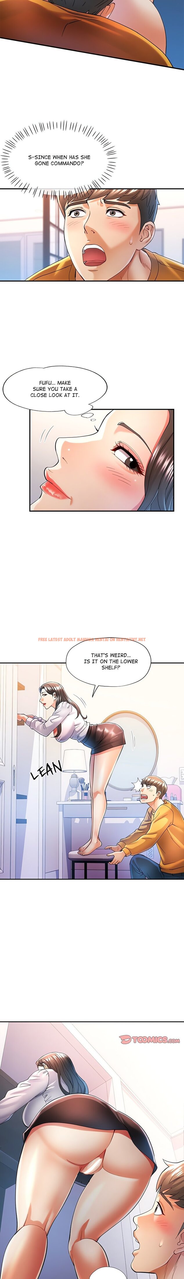 Read Hentai Image 8 dc663 in comic In Her Place - Chapter 40 - hentaitnt.net