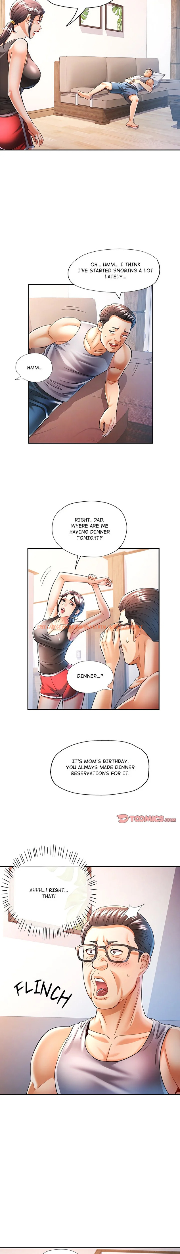 Read Hentai Image 9 4e510 in comic In Her Place - Chapter 42 - hentaitnt.net