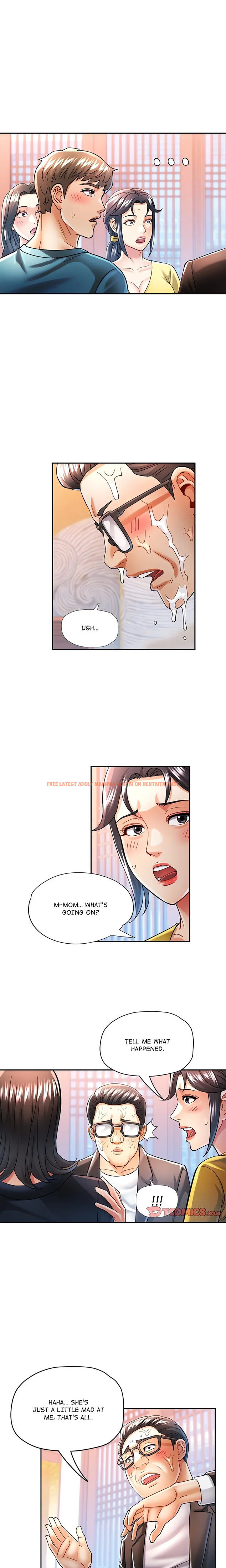 Read Hentai Image 3 4675a in comic In Her Place - Chapter 43 - hentaitnt.net