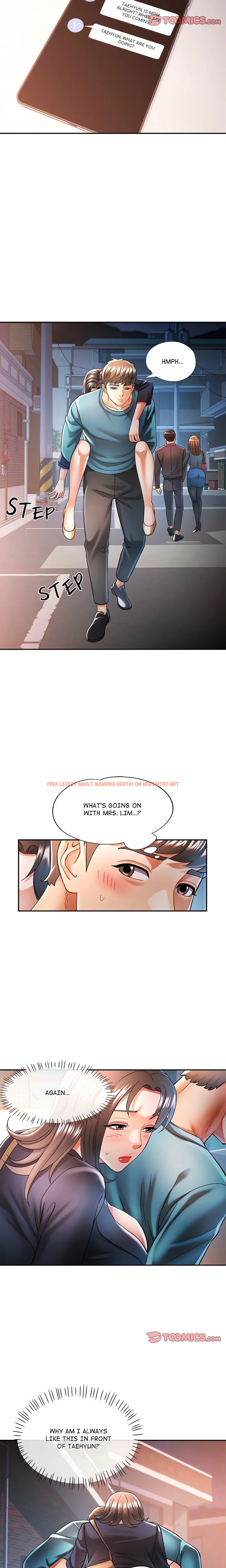 Read Hentai Image 13 0f8c4 in comic In Her Place - Chapter 44 - hentaitnt.net