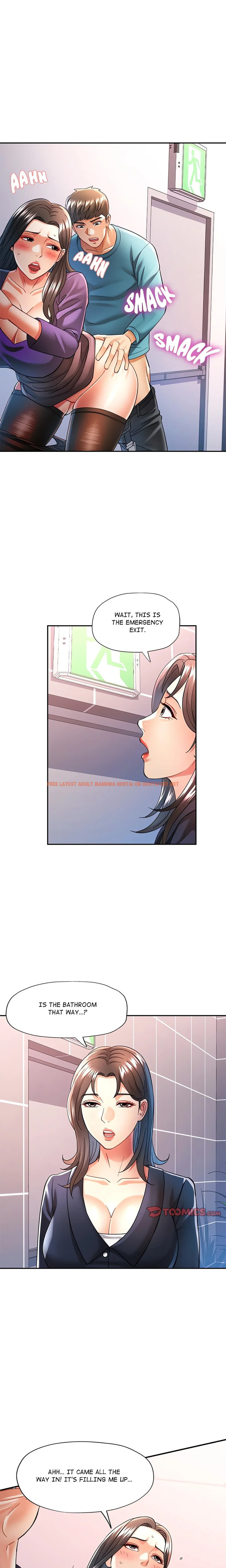 Read Hentai Image 3 0f8c4 in comic In Her Place - Chapter 44 - hentaitnt.net