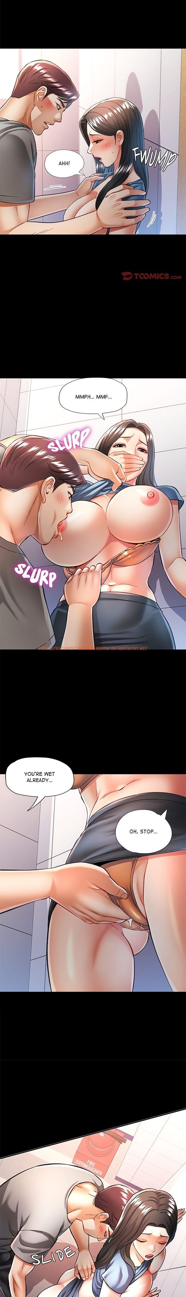 Read Hentai Image 17 a2780 in comic In Her Place - Chapter 45 - hentaitnt.net