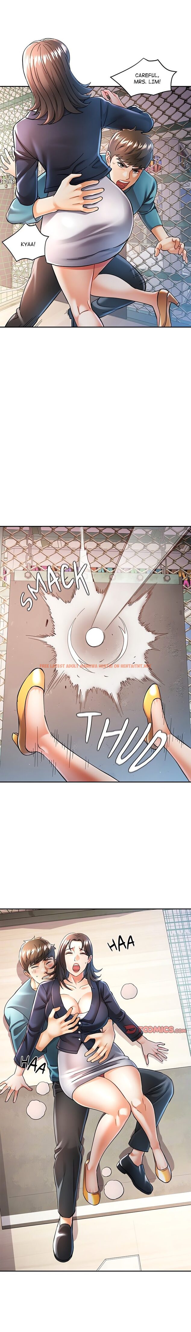 Read Hentai Image 3 a2780 in comic In Her Place - Chapter 45 - hentaitnt.net