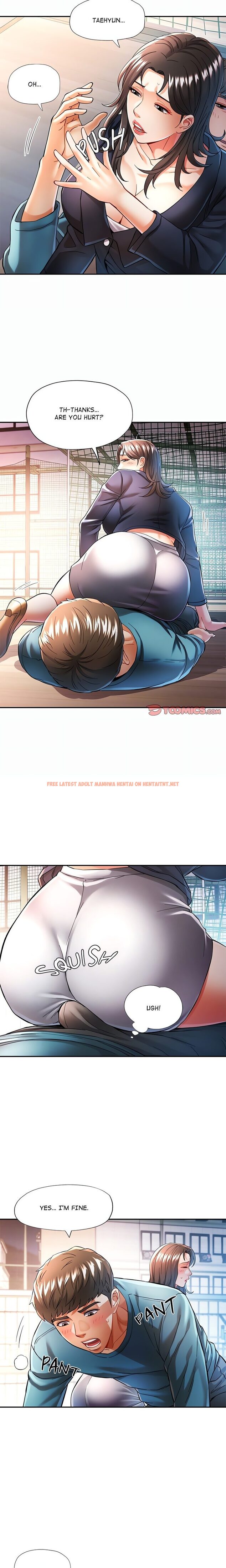 Read Hentai Image 5 a2780 in comic In Her Place - Chapter 45 - hentaitnt.net