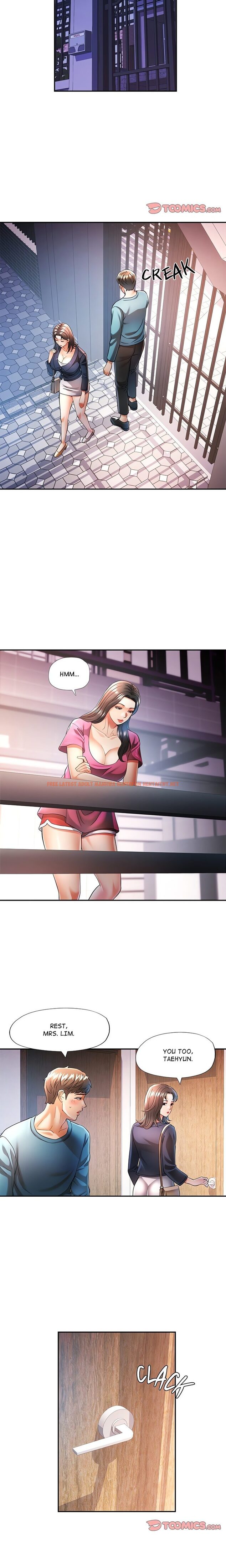 Read Hentai Image 7 a2780 in comic In Her Place - Chapter 45 - hentaitnt.net