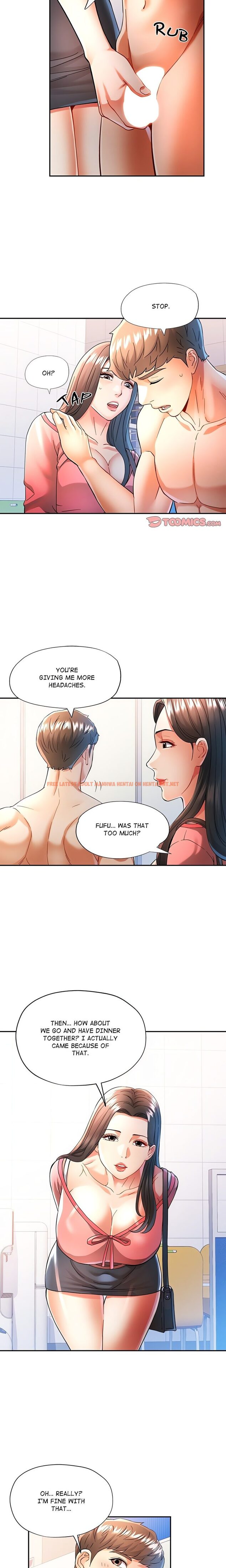 Read Hentai Image 11 bde18 in comic In Her Place - Chapter 46 - hentaitnt.net