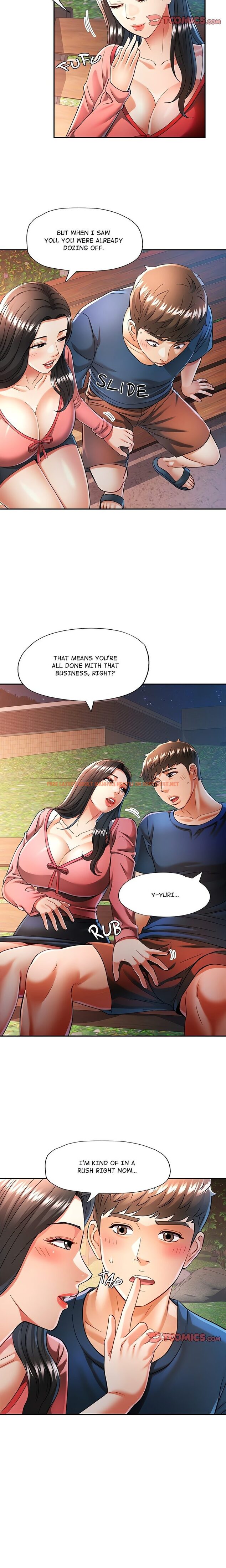 Read Hentai Image 13 d3293 in comic In Her Place - Chapter 47 - hentaitnt.net