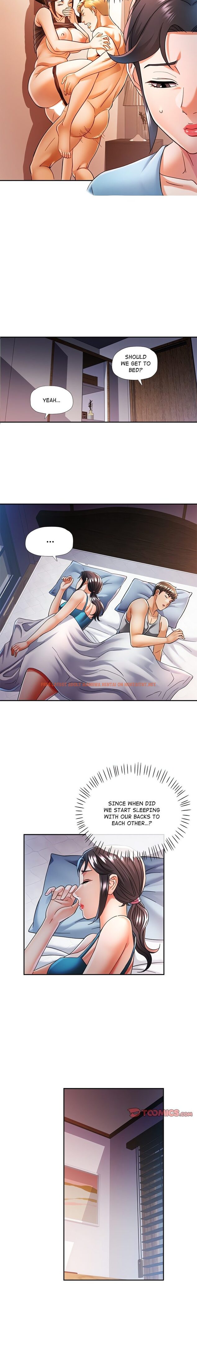 Read Hentai Image 8 d3293 in comic In Her Place - Chapter 47 - hentaitnt.net