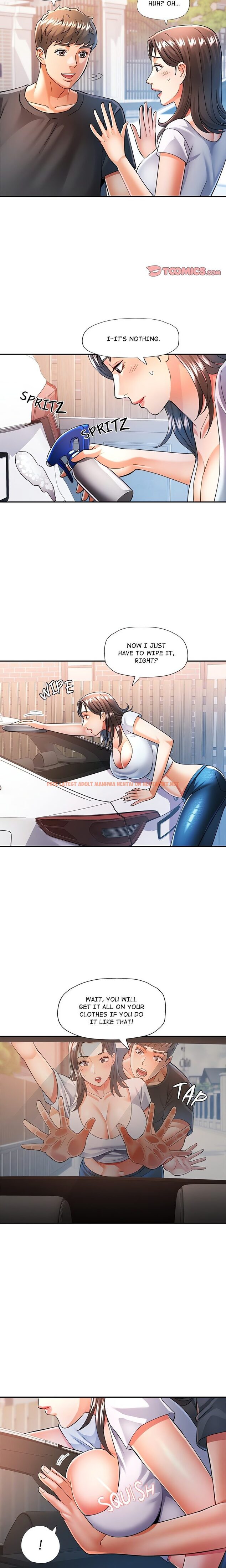 Read Hentai Image 12 7f51e in comic In Her Place - Chapter 49 - hentaitnt.net