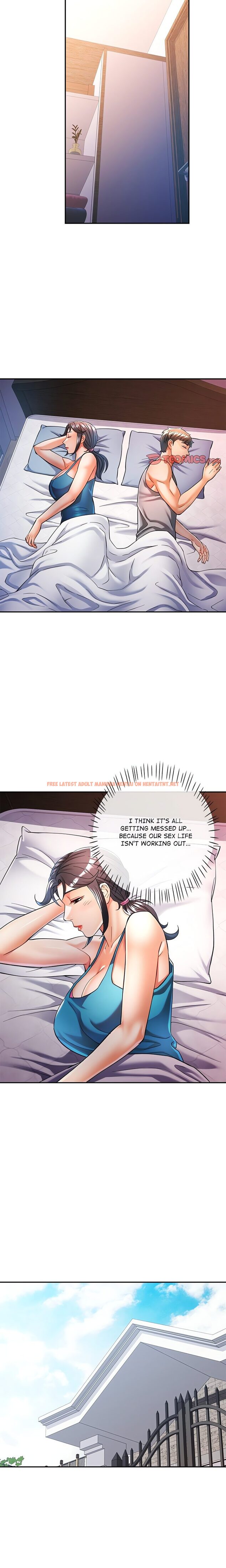 Read Hentai Image 6 7f51e in comic In Her Place - Chapter 49 - hentaitnt.net