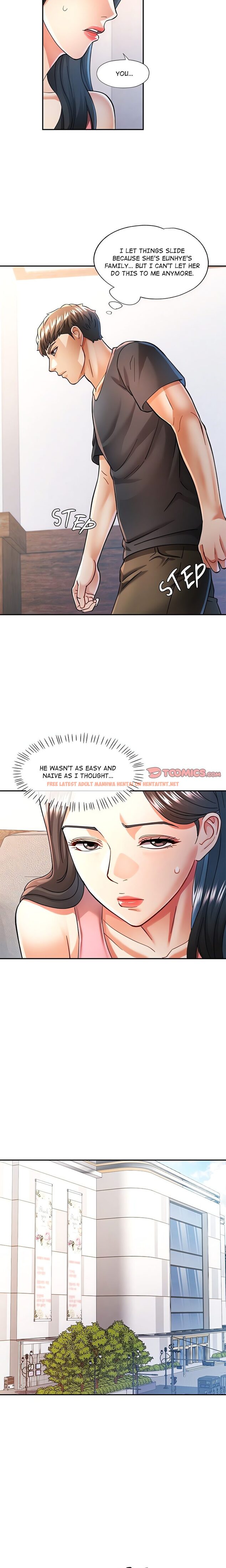 Read Hentai Image 10 71227 in comic In Her Place - Chapter 50 - hentaitnt.net