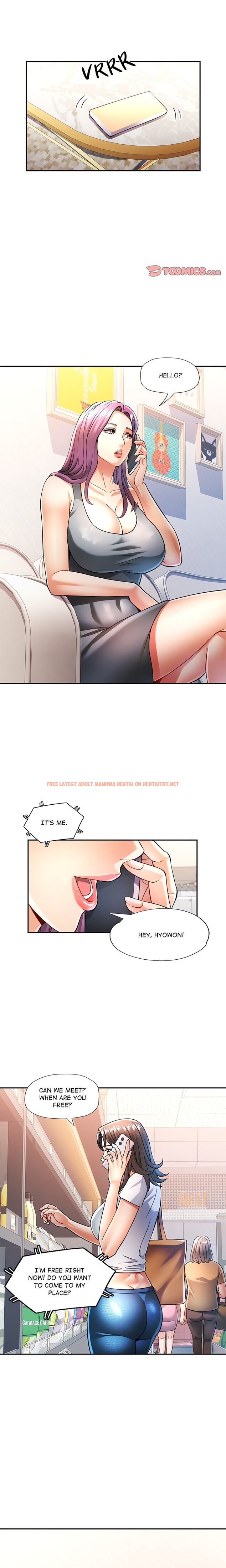 Read Hentai Image 12 71227 in comic In Her Place - Chapter 50 - hentaitnt.net