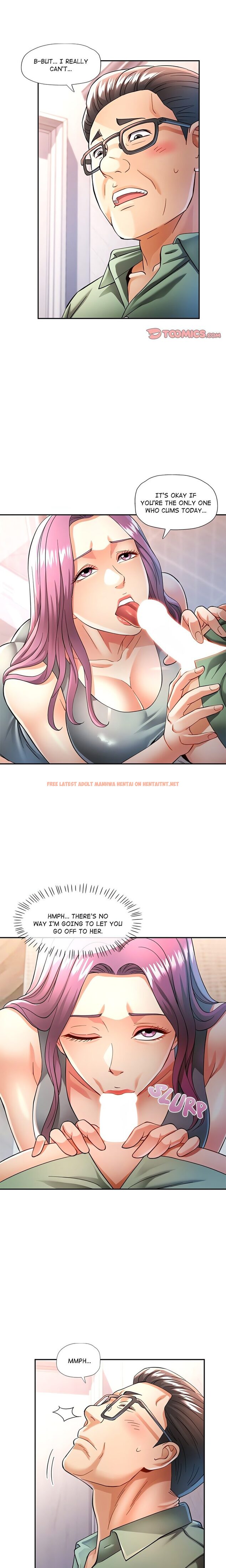 Read Hentai Image 17 71227 in comic In Her Place - Chapter 50 - hentaitnt.net