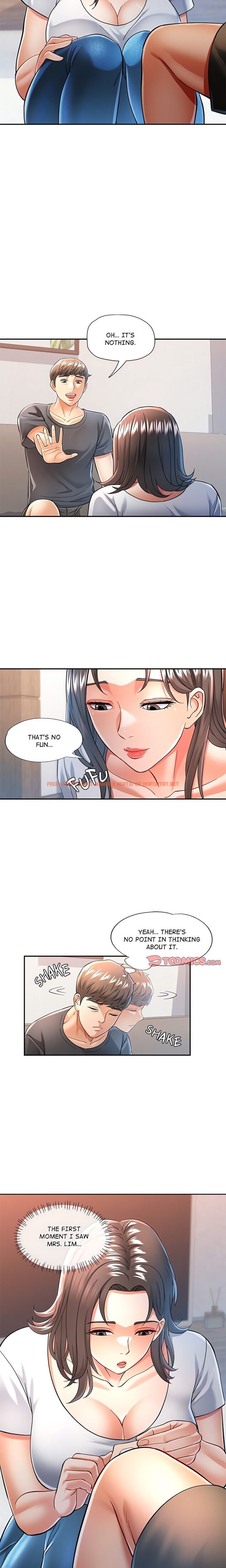 Read Hentai Image 4 71227 in comic In Her Place - Chapter 50 - hentaitnt.net