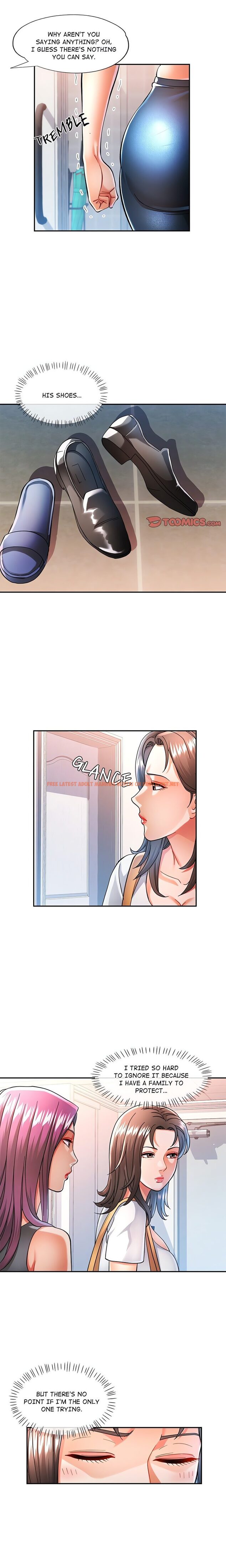 Read Hentai Image 11 73e31 in comic In Her Place - Chapter 51 - hentaitnt.net