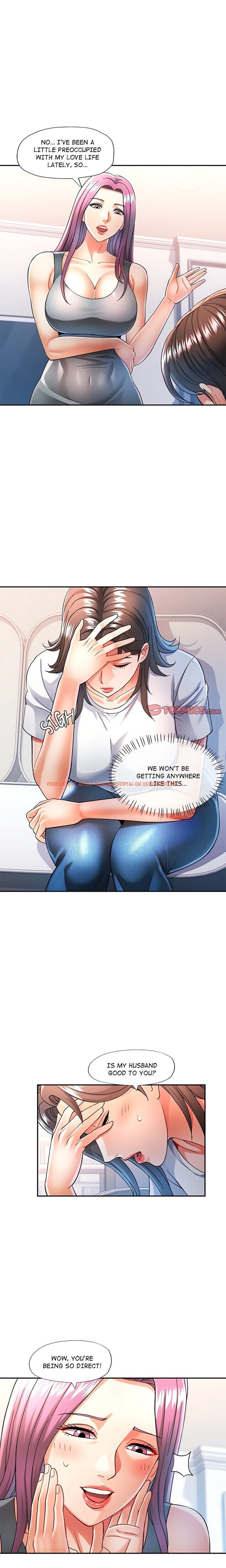 Read Hentai Image 5 73e31 in comic In Her Place - Chapter 51 - hentaitnt.net