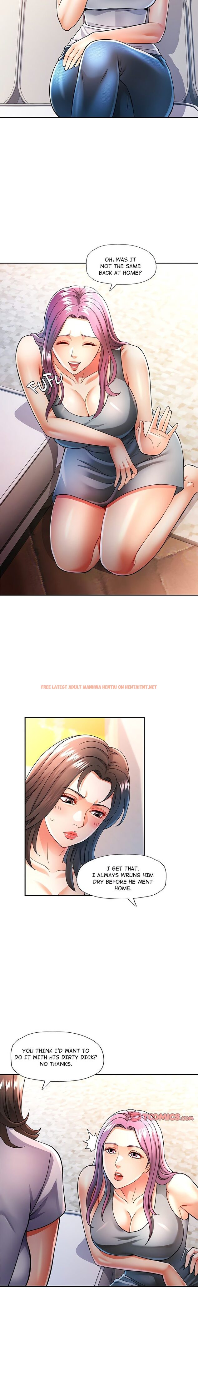 Read Hentai Image 8 73e31 in comic In Her Place - Chapter 51 - hentaitnt.net