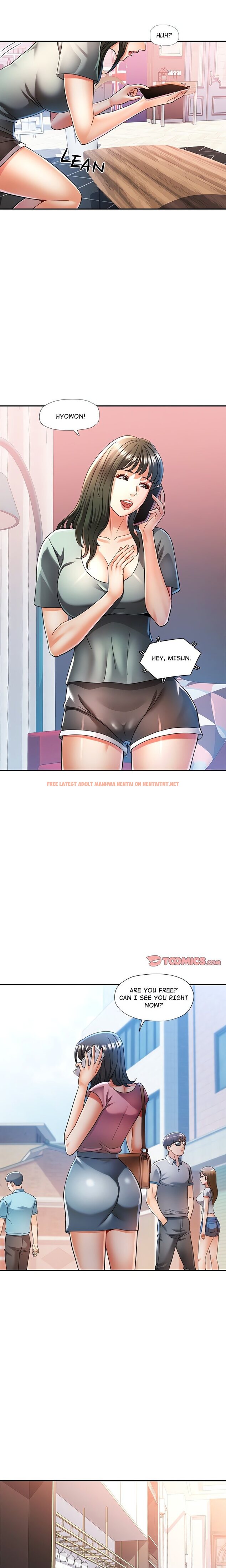 Read Hentai Image 4 bfc90 in comic In Her Place - Chapter 52 - hentaitnt.net