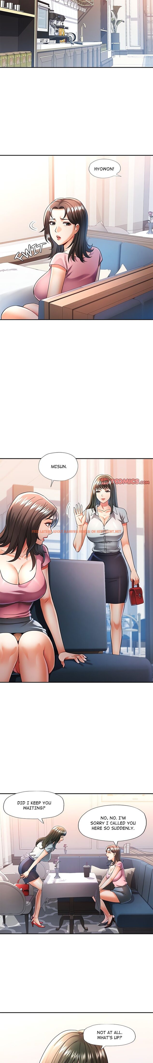 Read Hentai Image 5 bfc90 in comic In Her Place - Chapter 52 - hentaitnt.net