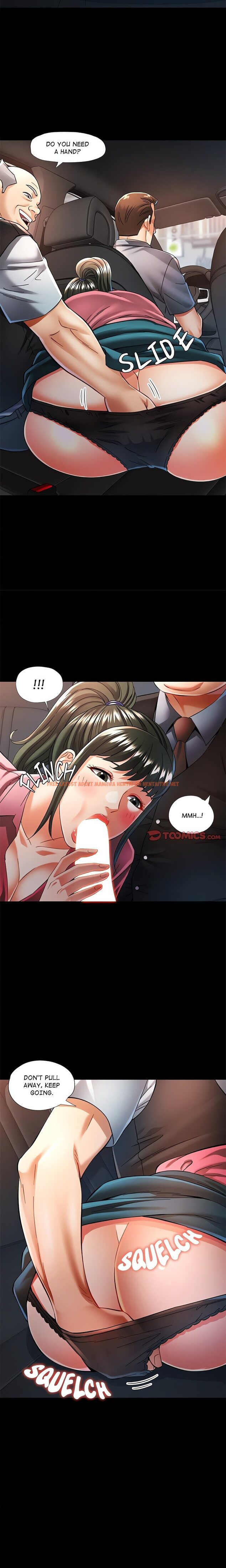 Read Hentai Image 15 77785 in comic In Her Place - Chapter 54 - hentaitnt.net