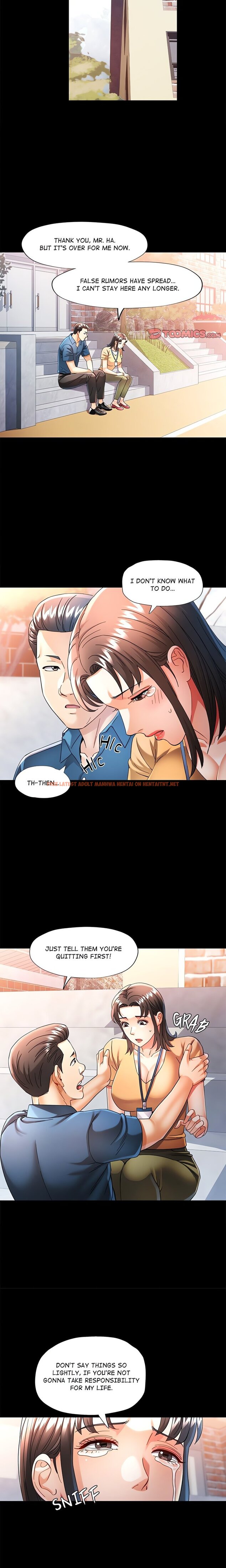 Read Hentai Image 17 900b8 in comic In Her Place - Chapter 57 - hentaitnt.net