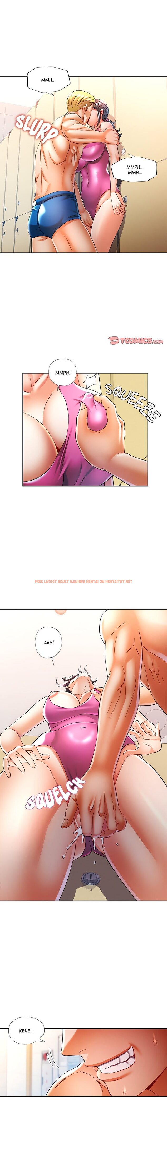 Read Hentai Image 1 f5072 in comic In Her Place - Chapter 59 - hentaitnt.net