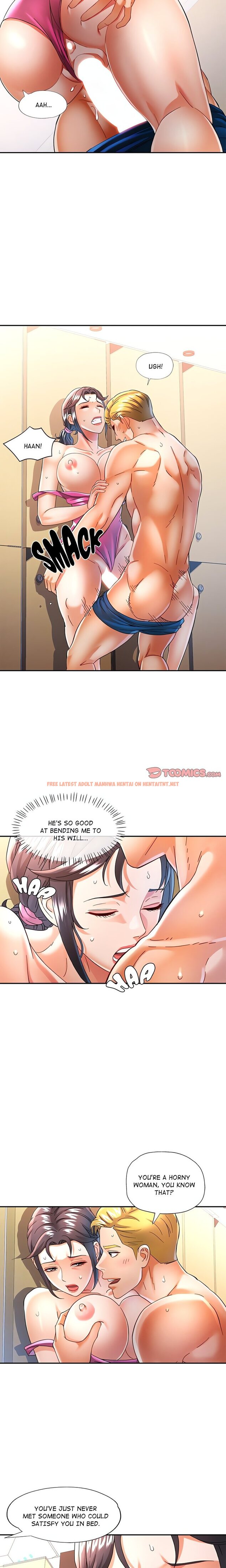 Read Hentai Image 10 f5072 in comic In Her Place - Chapter 59 - hentaitnt.net