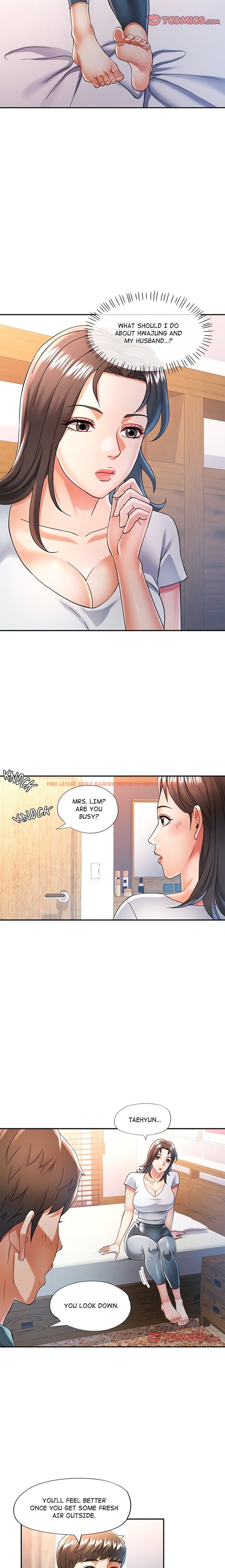 Read Hentai Image 13 f5072 in comic In Her Place - Chapter 59 - hentaitnt.net