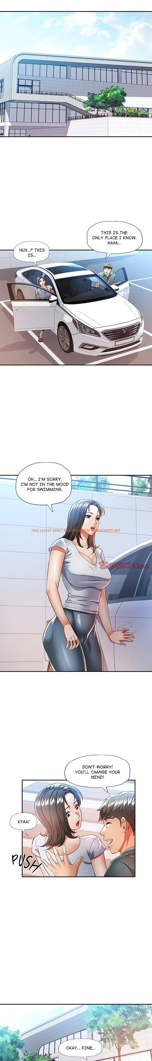 Read Hentai Image 15 f5072 in comic In Her Place - Chapter 59 - hentaitnt.net