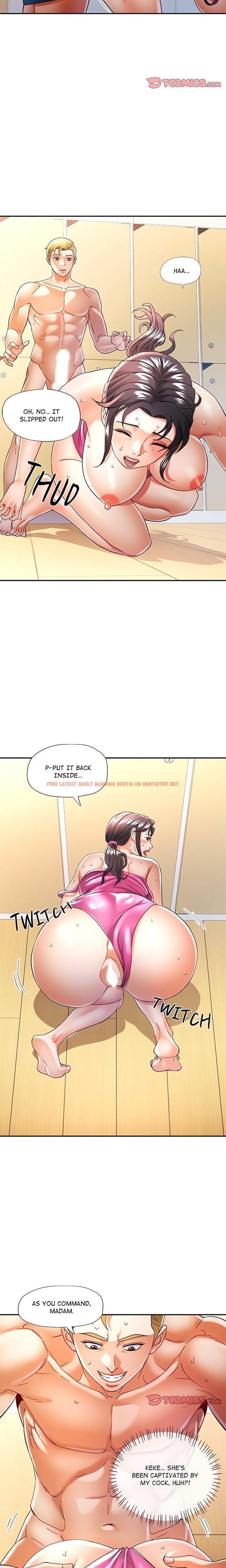 Read Hentai Image 18 f5072 in comic In Her Place - Chapter 59 - hentaitnt.net