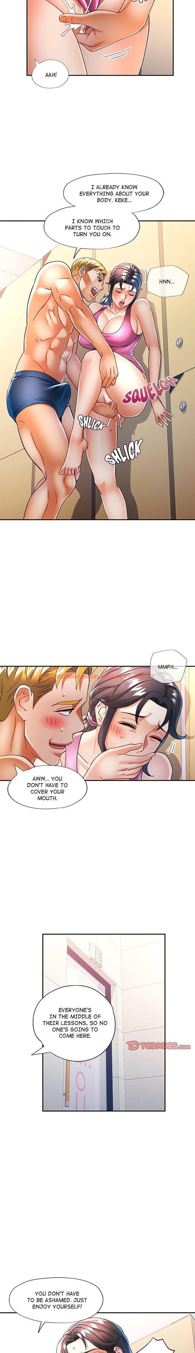 Read Hentai Image 3 f5072 in comic In Her Place - Chapter 59 - hentaitnt.net