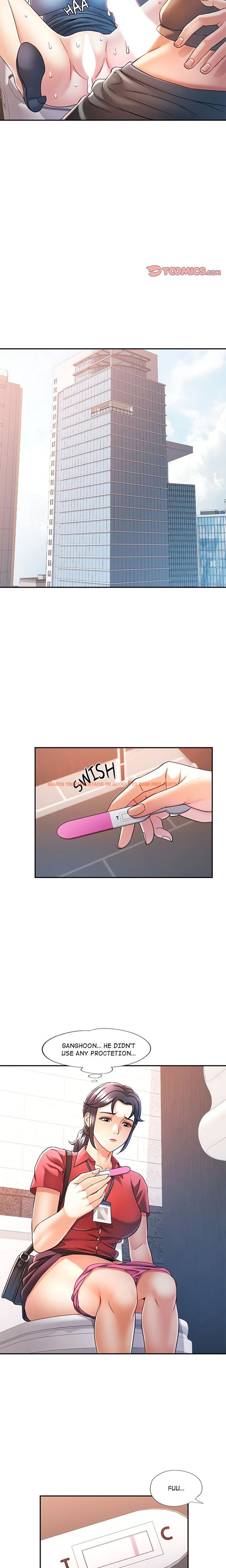 Read Hentai Image 12 d5769 in comic In Her Place - Chapter 69 - hentaitnt.net