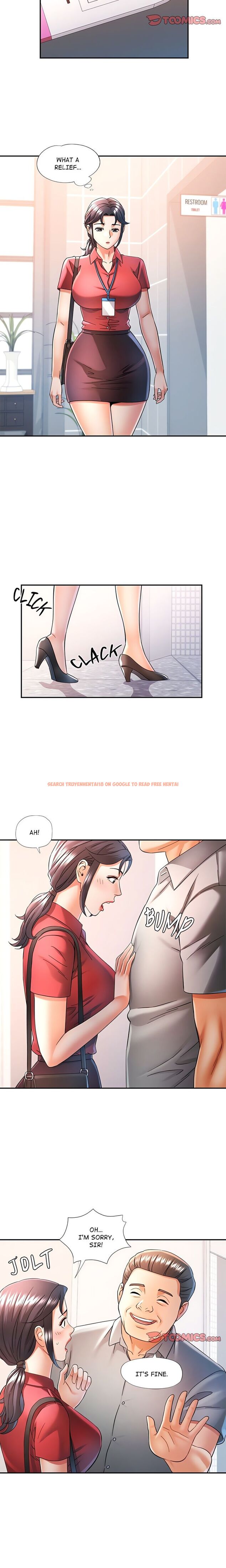 Read Hentai Image 13 d5769 in comic In Her Place - Chapter 69 - hentaitnt.net