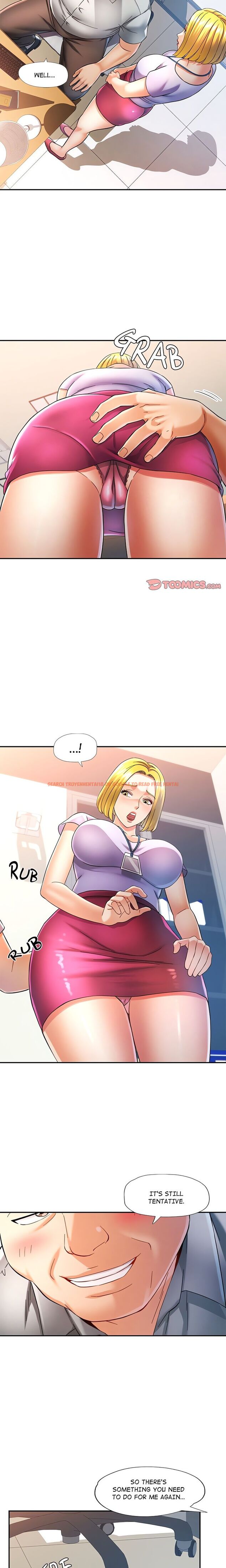 Read Hentai Image 16 d5769 in comic In Her Place - Chapter 69 - hentaitnt.net