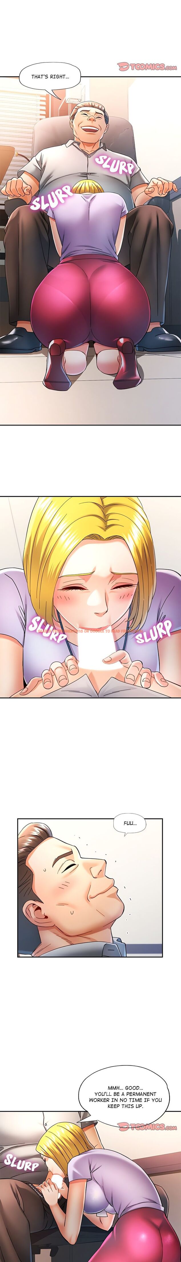 Read Hentai Image 18 d5769 in comic In Her Place - Chapter 69 - hentaitnt.net