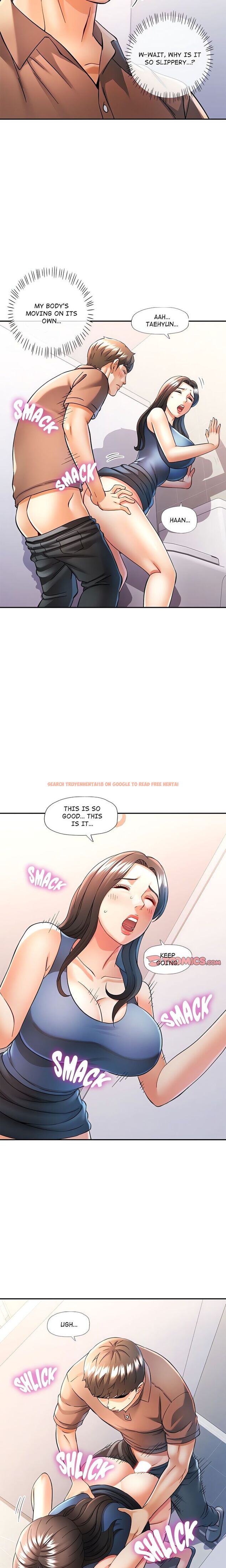 Read Hentai Image 4 d5769 in comic In Her Place - Chapter 69 - hentaitnt.net