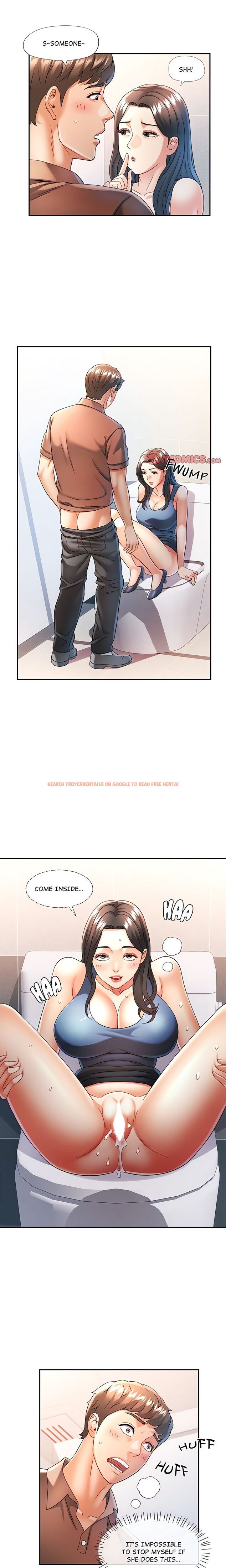 Read Hentai Image 6 d5769 in comic In Her Place - Chapter 69 - hentaitnt.net