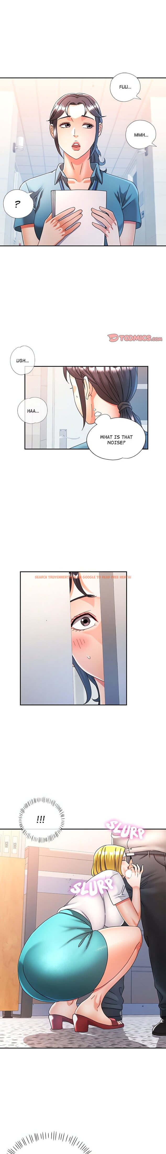 Read Hentai Image 1 fd634 in comic In Her Place - Chapter 75 - hentaitnt.net
