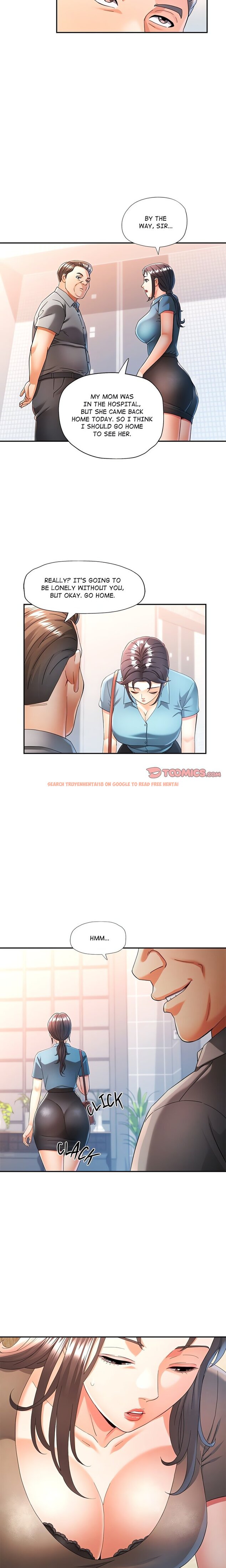 Read Hentai Image 10 fd634 in comic In Her Place - Chapter 75 - hentaitnt.net