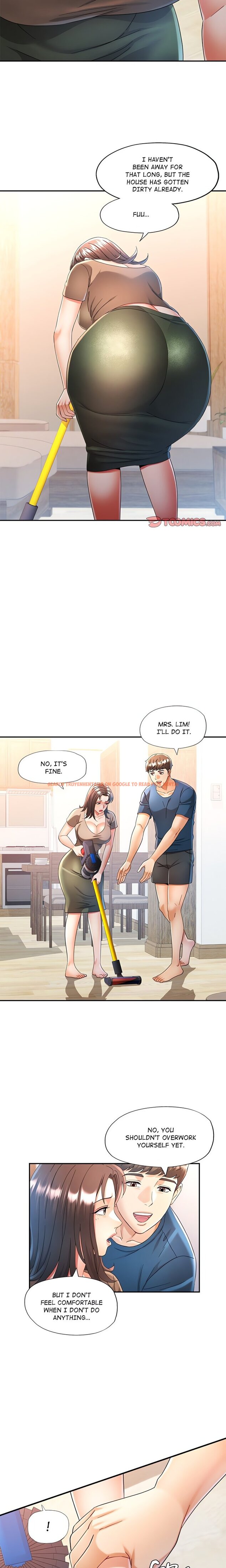 Read Hentai Image 11 fd634 in comic In Her Place - Chapter 75 - hentaitnt.net