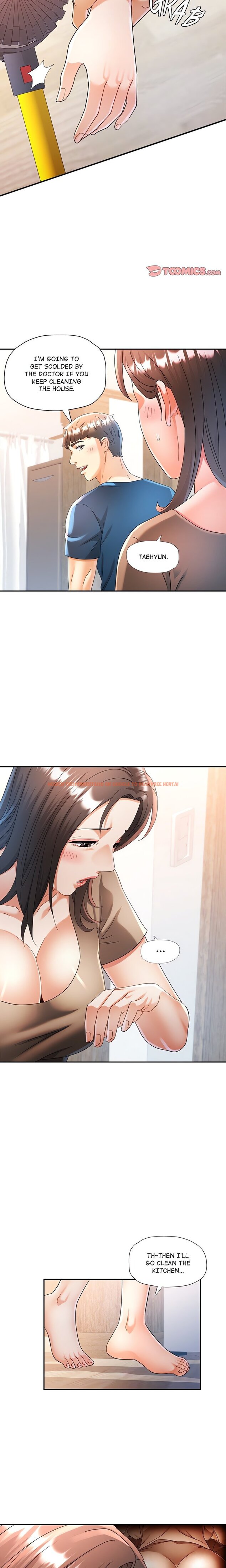 Read Hentai Image 12 fd634 in comic In Her Place - Chapter 75 - hentaitnt.net