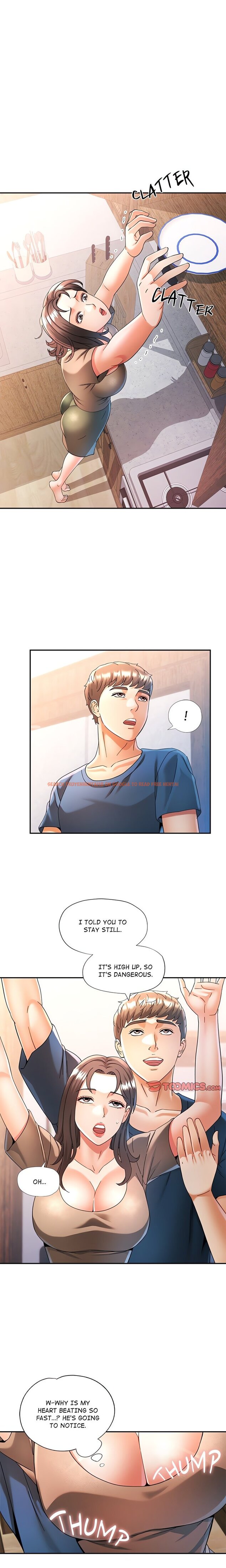 Read Hentai Image 14 fd634 in comic In Her Place - Chapter 75 - hentaitnt.net
